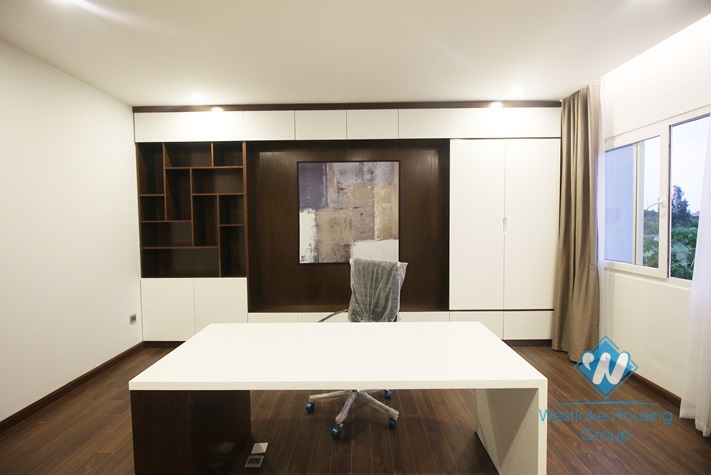 Huge villa for rent in Ciputra, Tay Ho district 
